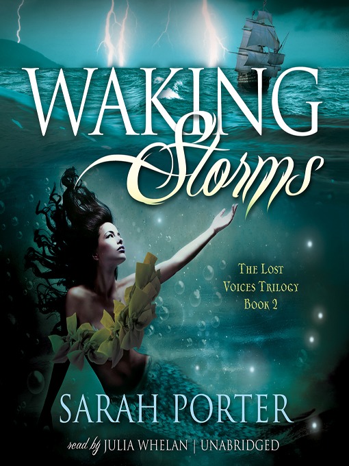 Title details for Waking Storms by Sarah Porter - Wait list